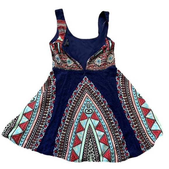 Sleeveless midi Dress size M/M - Picture 14 of 16